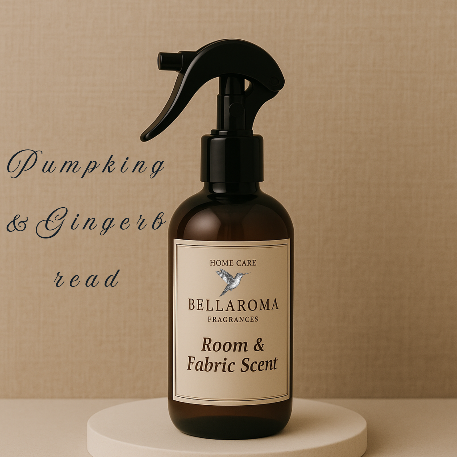 Pumpking & Gingerbread