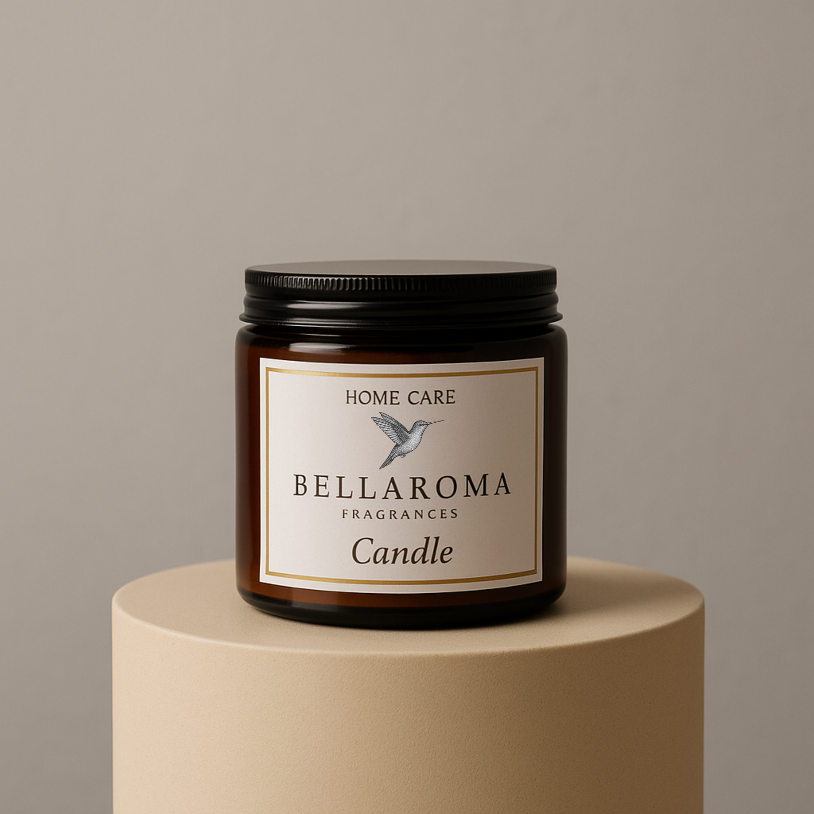 Vela Amber & Bergamot