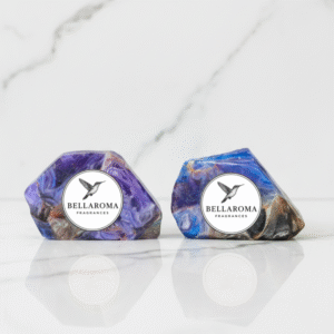 Jabón Azurite Malachite