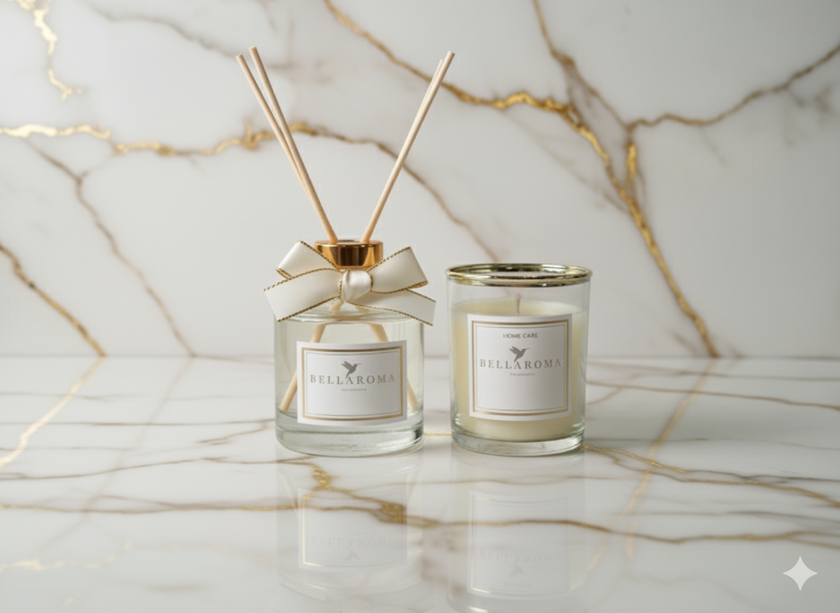 Difusor Varilla + Vela